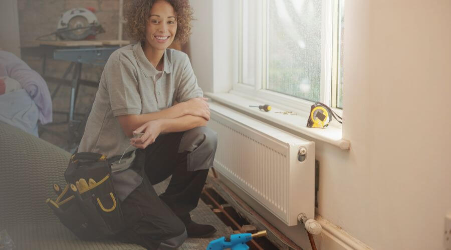 Professional water heater repair in Eveleth, MN